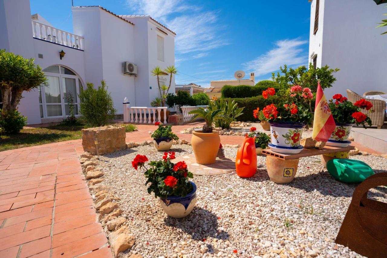 Villa Sunset Orihuela Costa Eksteriør bilde